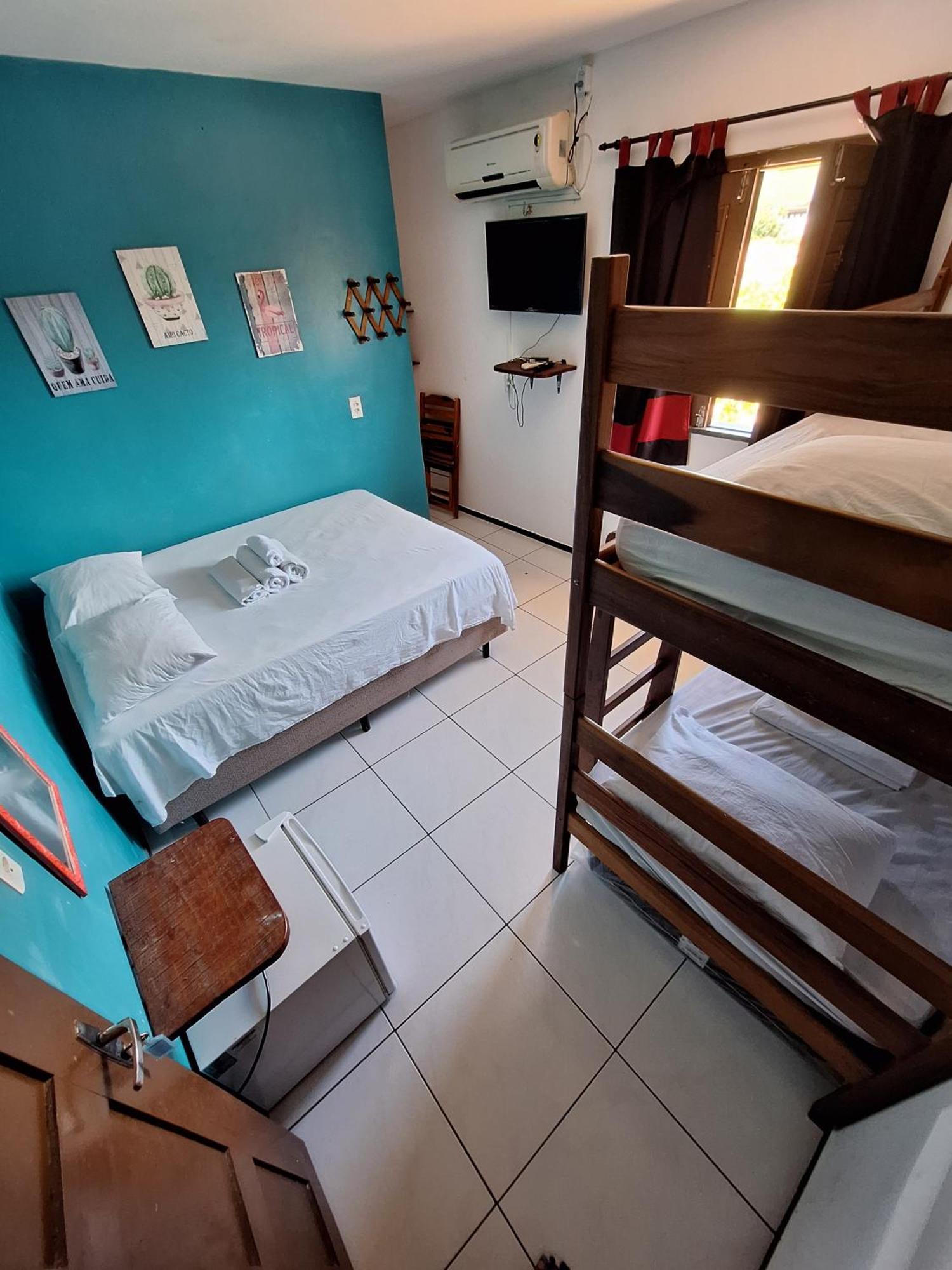 Pousada Maria Sara Jijoca de Jericoacoara Ruang foto
