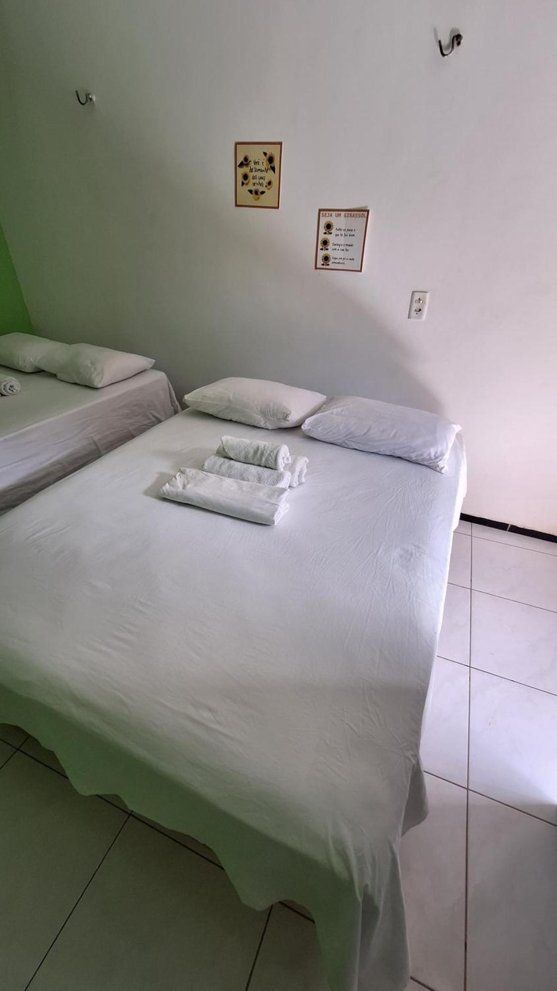 Pousada Maria Sara Jijoca de Jericoacoara Bagian luar foto