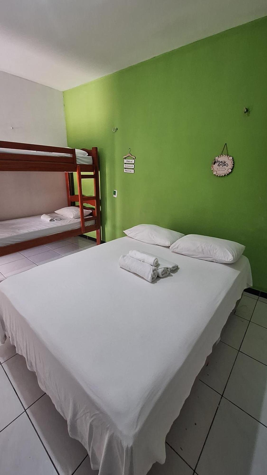 Pousada Maria Sara Jijoca de Jericoacoara Bagian luar foto