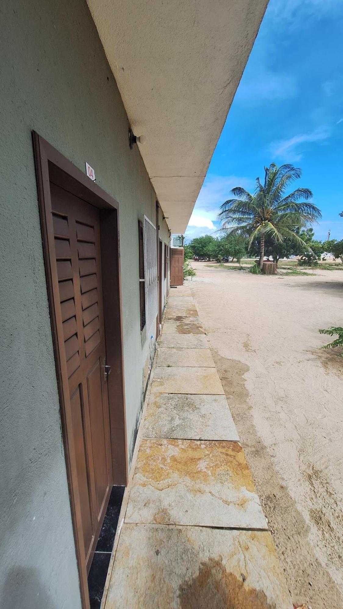 Pousada Maria Sara Jijoca de Jericoacoara Bagian luar foto