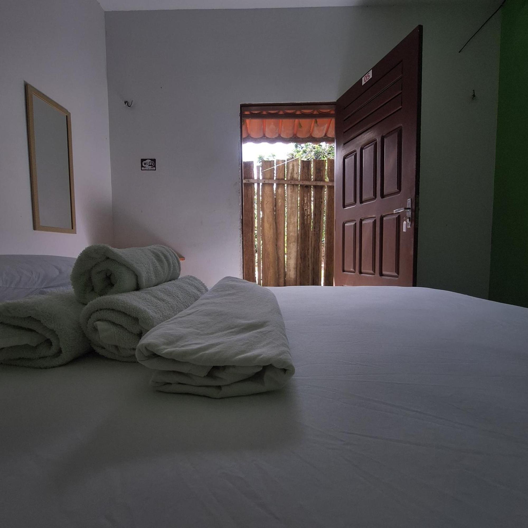 Pousada Maria Sara Jijoca de Jericoacoara Bagian luar foto