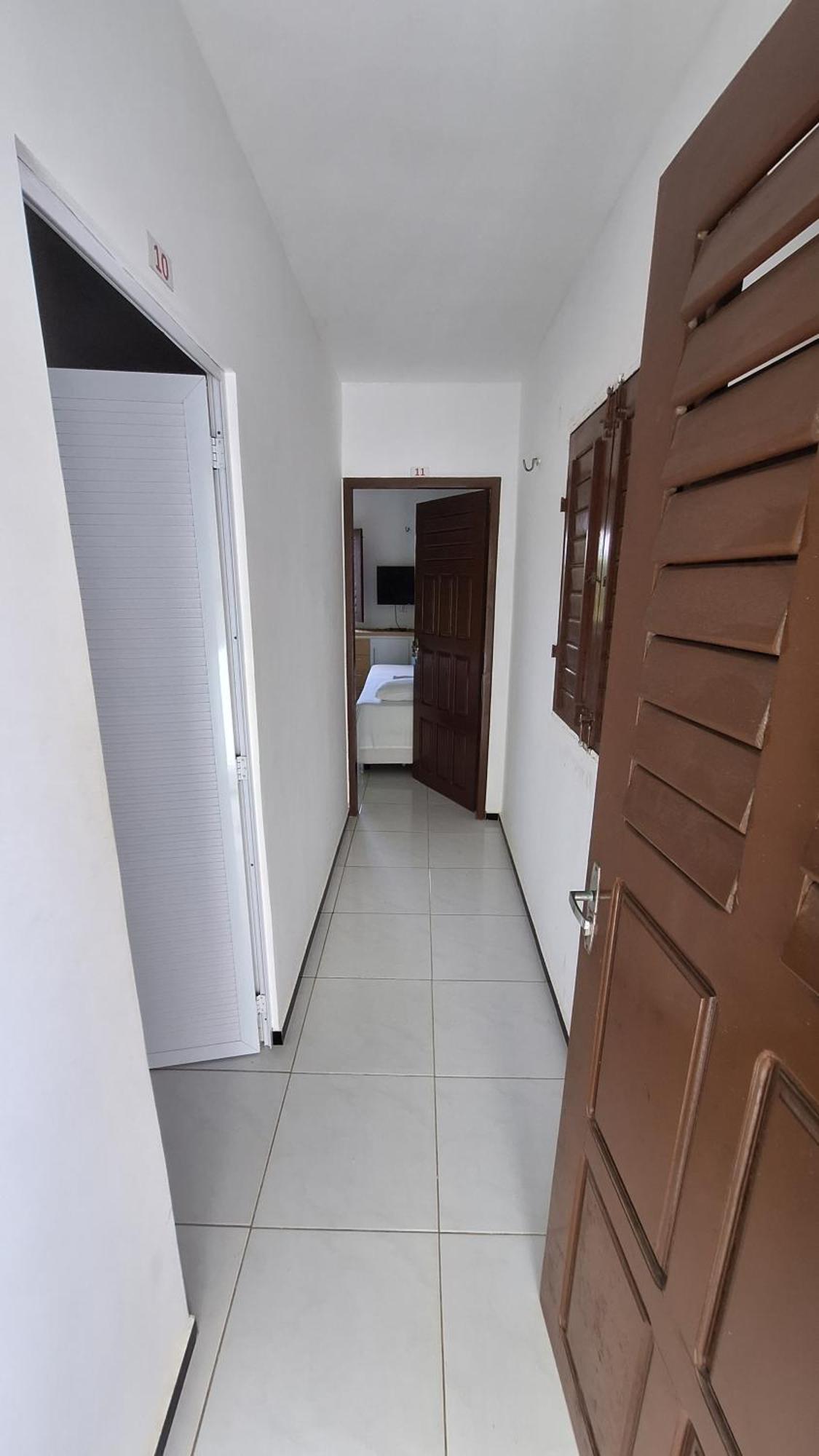 Pousada Maria Sara Jijoca de Jericoacoara Bagian luar foto