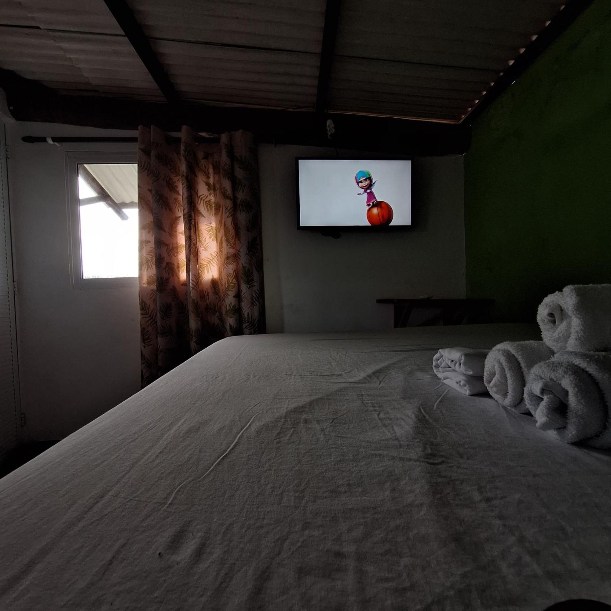 Pousada Maria Sara Jijoca de Jericoacoara Bagian luar foto